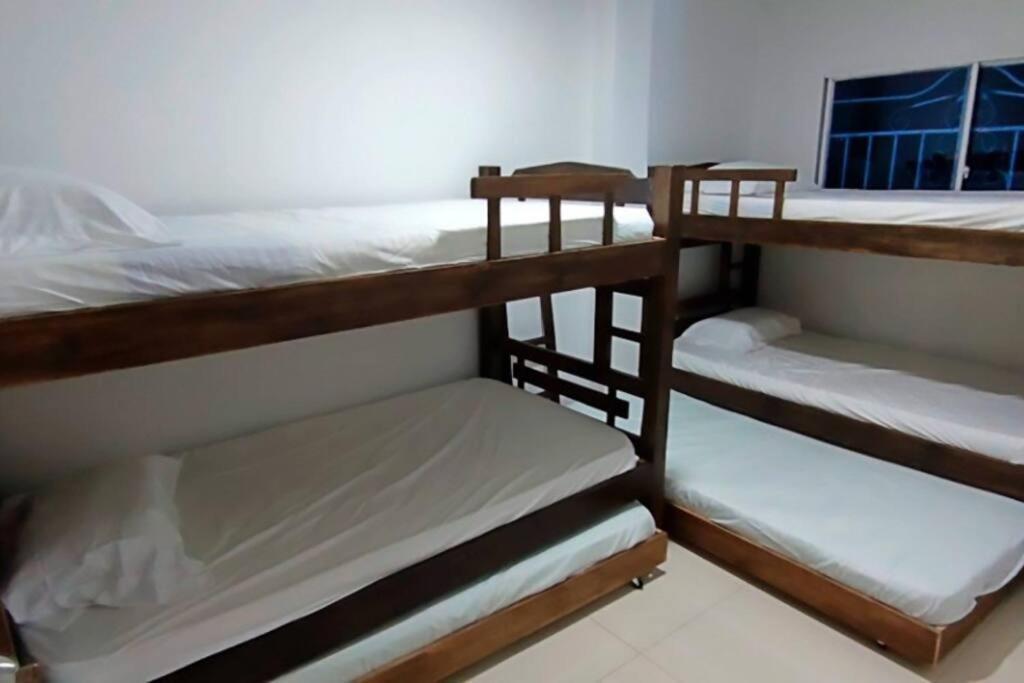Alojamiento Alquimia En Santa Marta Exterior foto