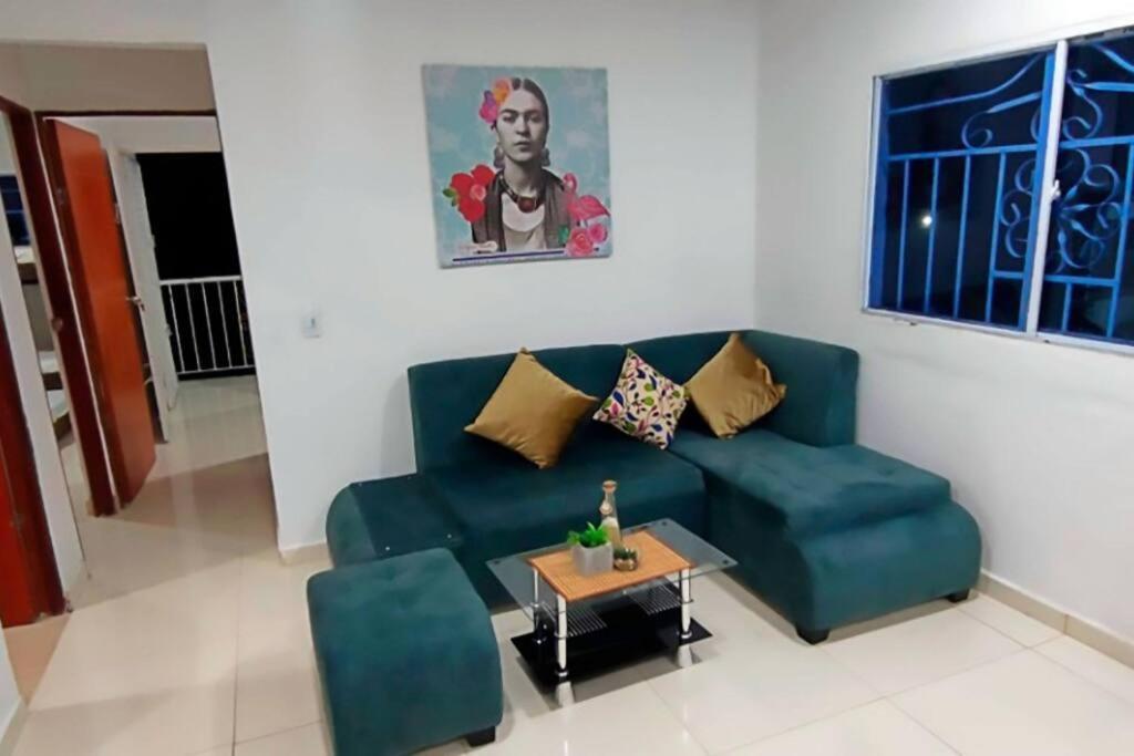 Alojamiento Alquimia En Santa Marta Exterior foto