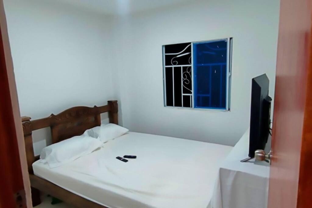 Alojamiento Alquimia En Santa Marta Exterior foto
