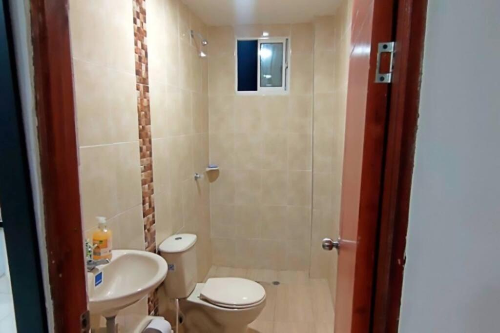 Alojamiento Alquimia En Santa Marta Exterior foto