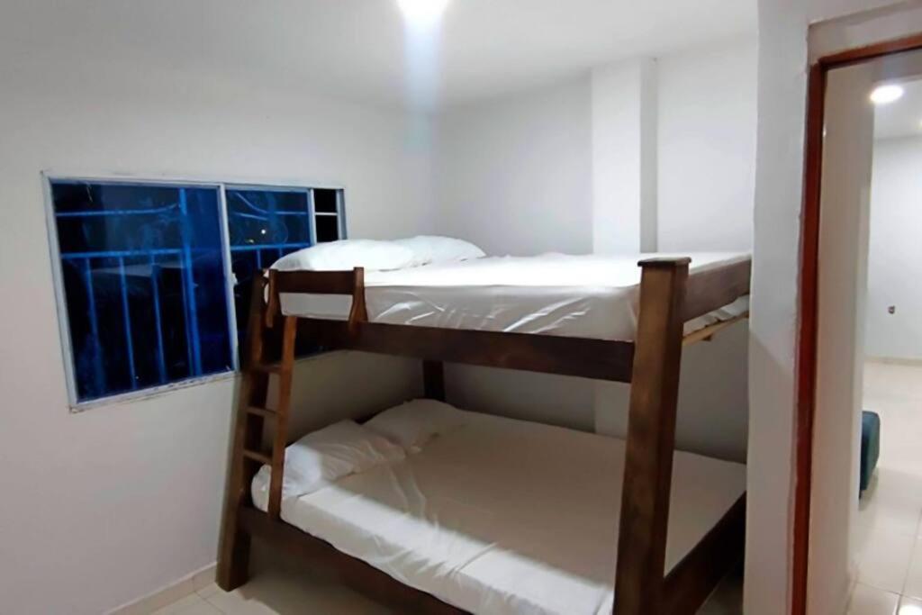 Alojamiento Alquimia En Santa Marta Exterior foto